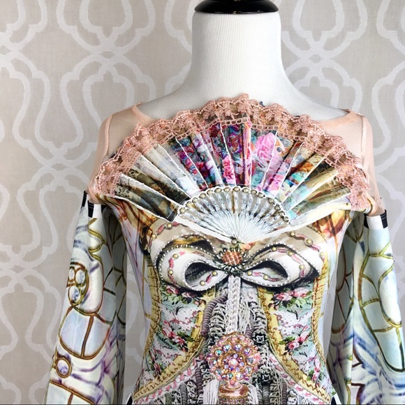 *TAKING DOWN* Aphrodite Greek Wearable Art Dress - Picture 2 of 8